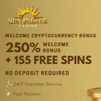 Sun Palace Casino Best Crypto Casino